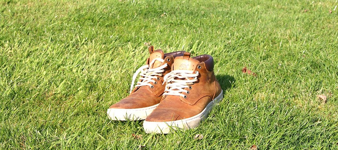 In welke schoenen loop jij?