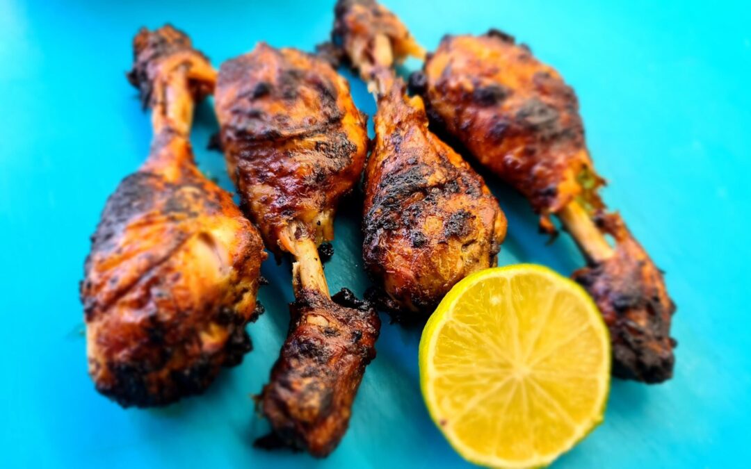 Mojo loco kippenpoten