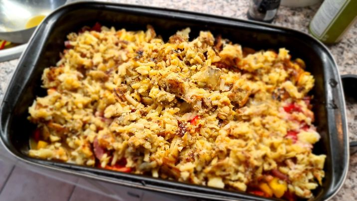 Hashbrowns casserole