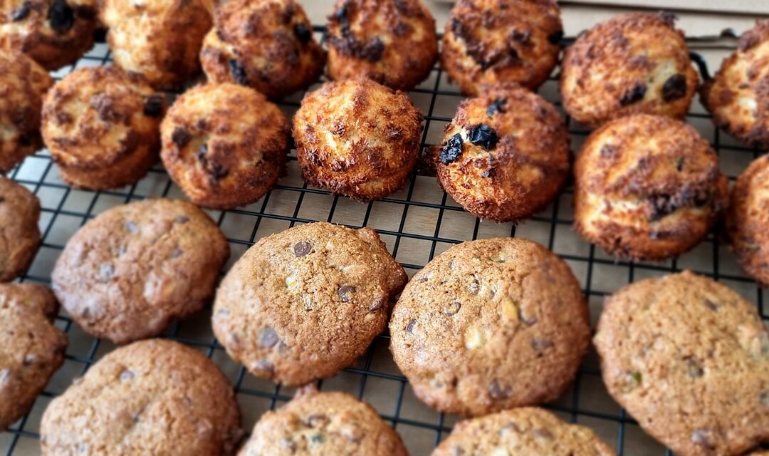 Chocolatechipkoekjes