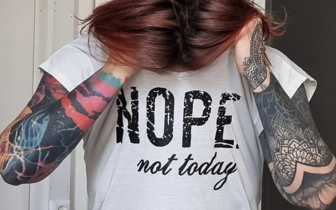 Hop, daar gaan we weer…