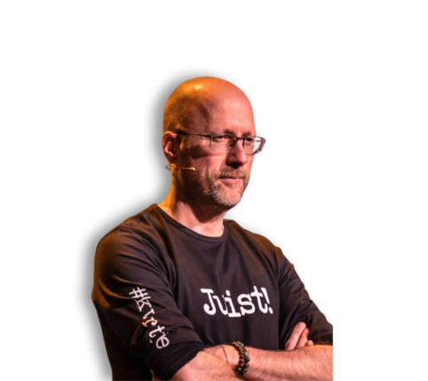 Jeroen portret